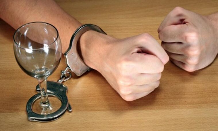 alkoholism kui prostatiidi põhjus