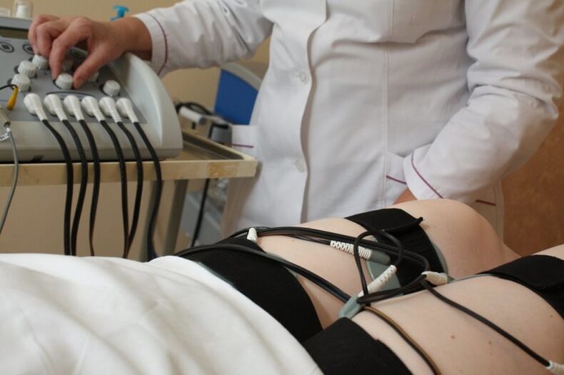 elektromüostimulatsioon kui prostatiidi ravimeetod